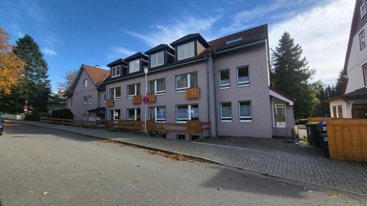 Ferienwohnung Berglodge 11 Hahnenklee Bockswiese Гослар Екстериор снимка