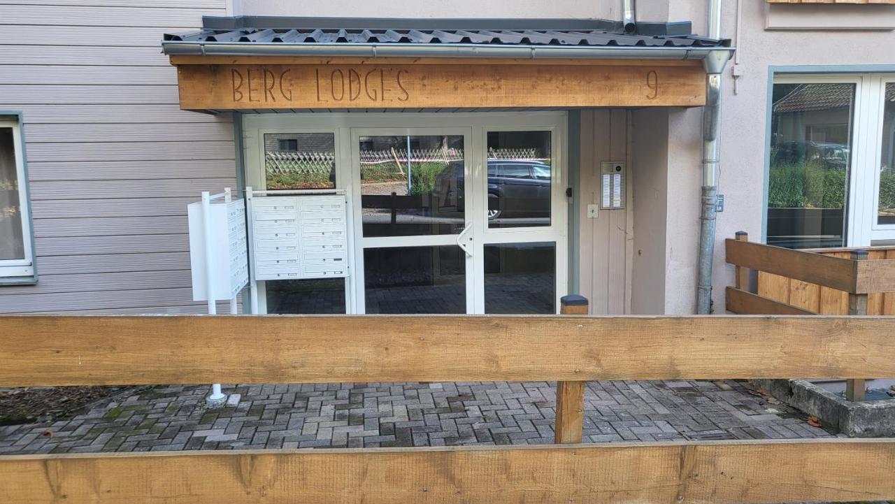 Ferienwohnung Berglodge 11 Hahnenklee Bockswiese Гослар Екстериор снимка