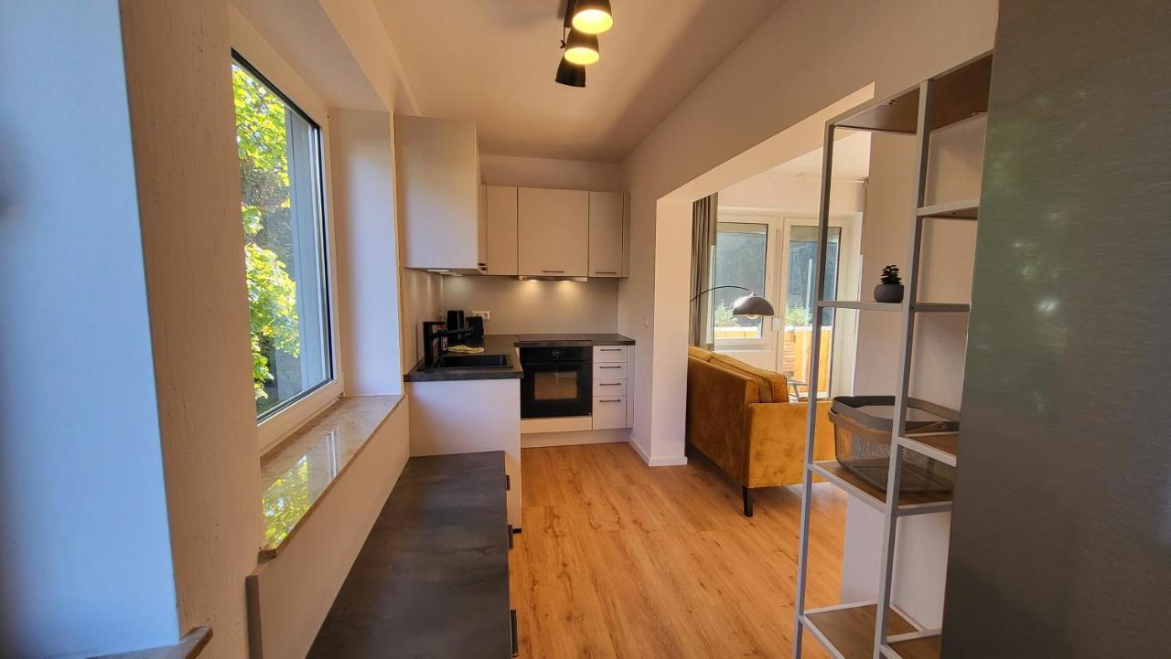 Ferienwohnung Berglodge 11 Hahnenklee Bockswiese Гослар Екстериор снимка