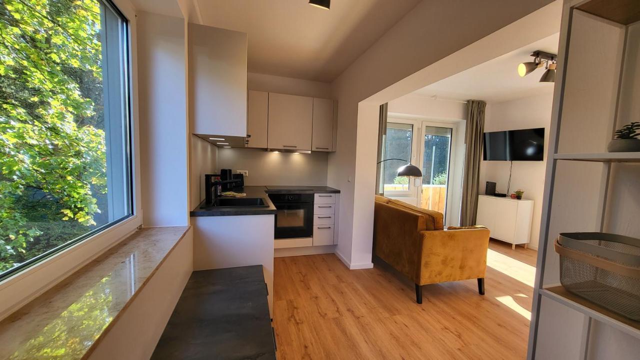 Ferienwohnung Berglodge 11 Hahnenklee Bockswiese Гослар Екстериор снимка